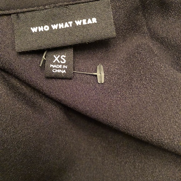 Who What Where Long Button Down Sheer Kimono - Picture 5 of 7